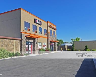 Storage Units for Rent available at 6832 South State Street, Midvale, UT 84047