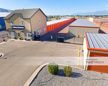 Storage Units for Rent available at 992 West 170 North, Payson, UT 84651