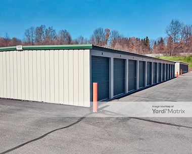 Storage Units for Rent available at 1925 North Duck Lake Road, Highland, MI 48356