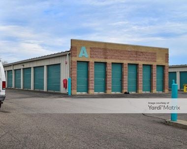 Storage Units for Rent available at 30320 Beck Road, Wixom, MI 48393