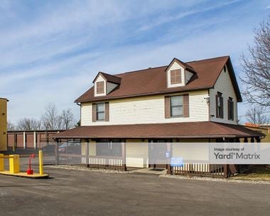 Storage Units for Rent available at 1827 Haggerty Road, Commerce Township, MI 48390