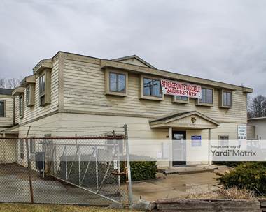 Storage Units for Rent available at 4230 Orchard Lake Road, West Bloomfield Township, MI 48323