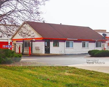 Storage Units for Rent available at 3650 Enterprise Drive, Allen Park, MI 48101