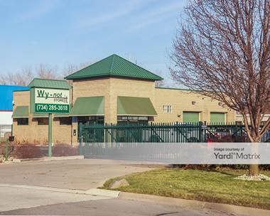 Storage Units for Rent available at 4425 13th Street, Wyandotte, MI 48192