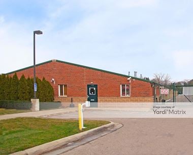 Storage Units for Rent available at 1133 John R Road, Rochester Hills, MI 48307
