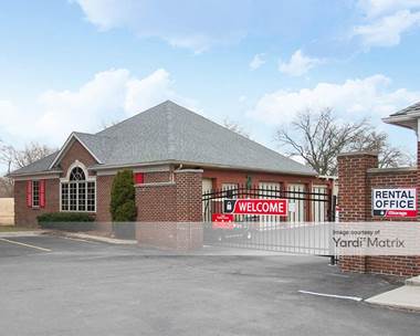 Storage Units for Rent available at 24579 Ann Arbor Trail, Dearborn Heights, MI 48127