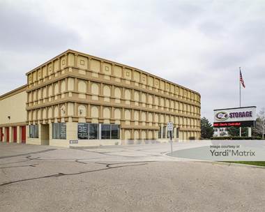 Storage Units for Rent available at 33260 Van Dyke Avenue, Sterling Heights, MI 48312