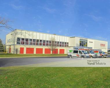 Storage Units for Rent available at 15300 West 8 Mile Road, Oak Park, MI 48237