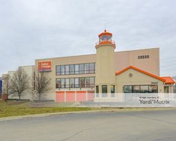 Image for Public Storage - 28600 Grand River Avenue, Farmington Hills, MI