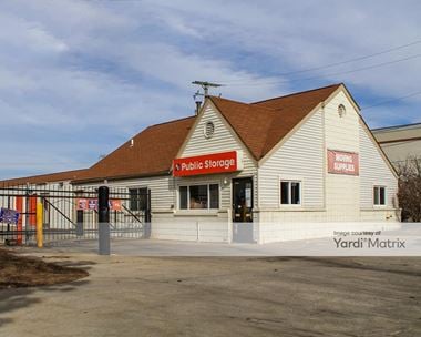Storage Units for Rent available at 1901 East West Maple Road, Walled Lake, MI 48390