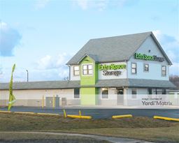 Image for Extra Space Storage - 1900 Old Rawsonville Road, Belleville, MI