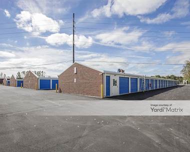 Storage Units for Rent available at 59070 Oasis Center Court, South Lyon, MI 48178