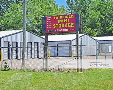 Storage Units for Rent available at 3834 Lancaster New Lex Road, Lancaster, OH 43130