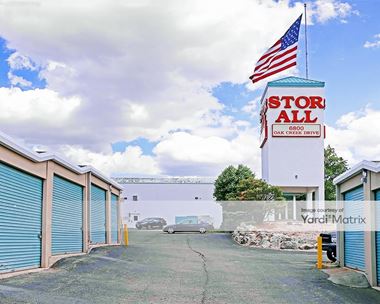 Storage Units for Rent available at 6800 Oak Creek Drive, Columbus, OH 43229