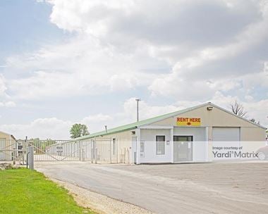 Storage Units for Rent available at 7035 East Broad Street SW, Pataskala, OH 43062