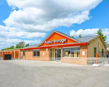 Storage Units for Rent available at 72 Industrial Park Place, Powell, OH 43065