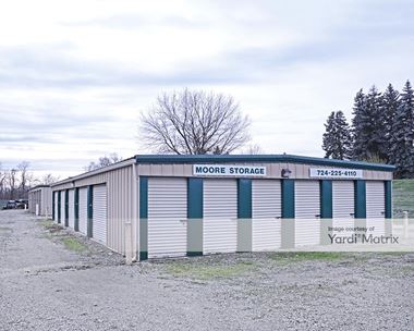 Storage Units for Rent available at 810 Moore Road, Washington, PA 15301