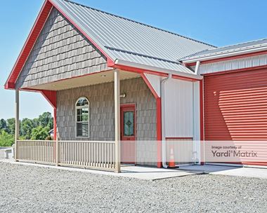 Storage Units for Rent available at 2281 Mars Hill Road, Irwin, PA 15642