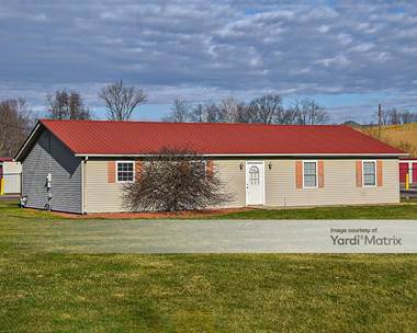 Storage Units for Rent available at 6980 Hunter Drive, New Lexington, OH 43764