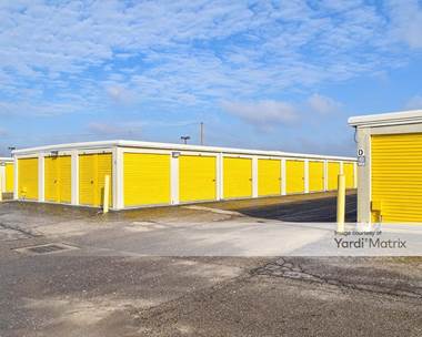 Storage Units for Rent available at 5660 West Broad Street, Columbus, OH 43228