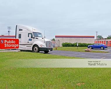 Storage Units for Rent available at 6750 Ambleside Drive, Columbus, OH 43229