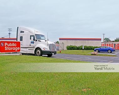 Storage Units for Rent available at 6750 Ambleside Drive, Columbus, OH 43229