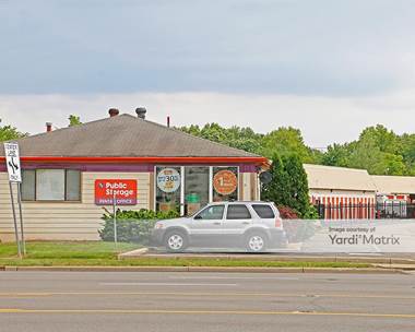 Storage Units for Rent available at 2719 Morse Road, Columbus, OH 43231