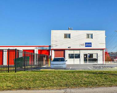 Storage Units for Rent available at 4580 East Broad Street, Whitehall, OH 43213