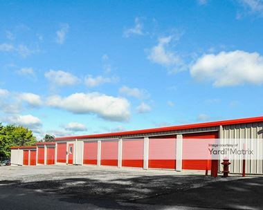 Storage Units for Rent available at 765 South Street, Newburgh, NY 12550
