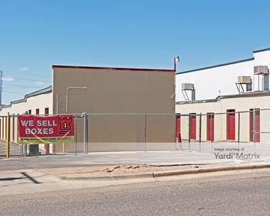 Storage Units for Rent available at 4701 Osborne Drive, El Paso, TX 79922
