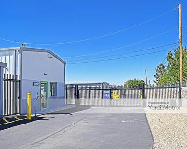 Storage Units for Rent available at 6047 Woodrow Bean Transmountain Drive, El Paso, TX 79924