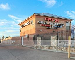 Image for Hwy 54 Self Storage - 11707 Dyer Street, El Paso, TX