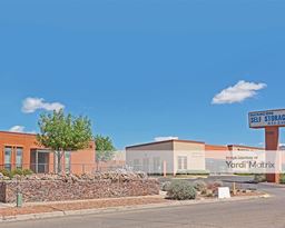 Image for My Garage Self Storage - 7315 Remcon Circle, El Paso, TX
