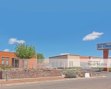 Storage Units for Rent available at 7315 Remcon Circle, El Paso, TX 79912
