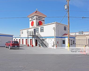 Storage Units for Rent available at 2900 North Lee Trevino Drive, El Paso, TX 79936