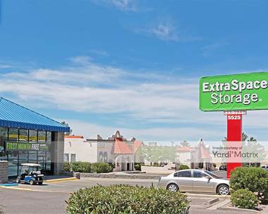 Storage Units for Rent available at 5525 North Mesa Street, El Paso, TX 79912