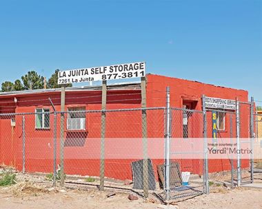 Storage Units for Rent available at 7261 LA Junta Drive, Canutillo, TX 79835