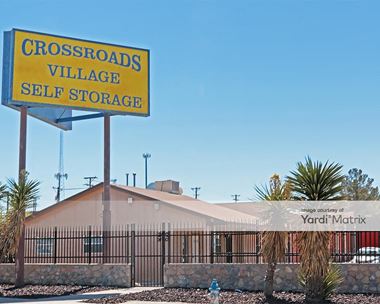 Image for Crossroads Village Self Storage - 200 Village Court, El Paso, TX