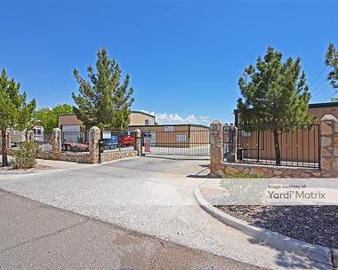Storage Units for Rent available at 3600 Wooster Lane, El Paso, TX 79936