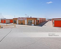 Image for Econo Storage - 9280 Gateway East, El Paso, TX