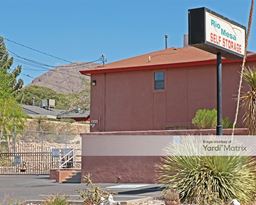 Image for Rio Mesa Self Storage - 112 Rio Flor Place, El Paso, TX