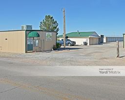 Image for Storage HQ Alamogordo - 2830 Airport Road, Alamogordo, NM