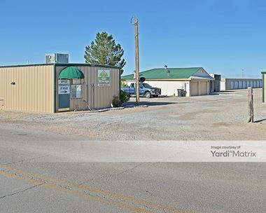 Storage Units for Rent available at 2830 Airport Road, Alamogordo, NM 88310