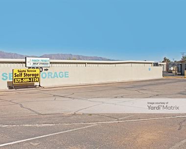 Storage Units for Rent available at 5280 Mc Nutt Road, Santa Teresa, NM 88008
