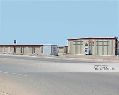 Storage Units for Rent available at 2080 Hamilton Road, Alamogordo, NM 88310