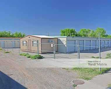 Storage Units for Rent available at 1955 East Park Drive, Las Cruces, NM 88001
