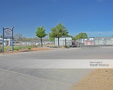 Storage Units for Rent available at 425 North Motel Blvd, Las Cruces, NM 88007