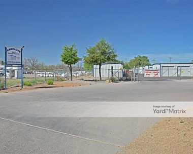 Storage Units for Rent available at 425 North Motel Blvd, Las Cruces, NM 88007