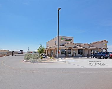 Image for Cottonwood Self Storage - 12500 Pellicano Blvd, El Paso, TX