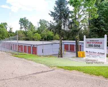 Storage Units for Rent available at 6200 Benner Road, Miamisburg, OH 45342